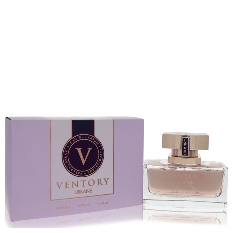 Dumont Paris Dumont Ventory Urbane Eau De Parfum Spray 101 ml