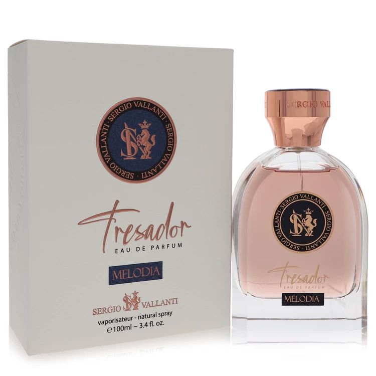 Sergio Vallanti Tresador Melodia Eau de Parfum 100ml