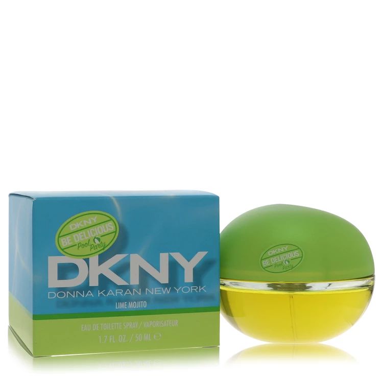 Donna Karan Be Delicious Lime Mojito Eau De Toilette Spray 51 ml