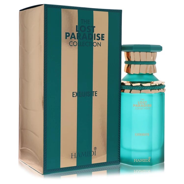 Hamidi Lost Paradise Collection Exquisite Eau de Parfum 100ml