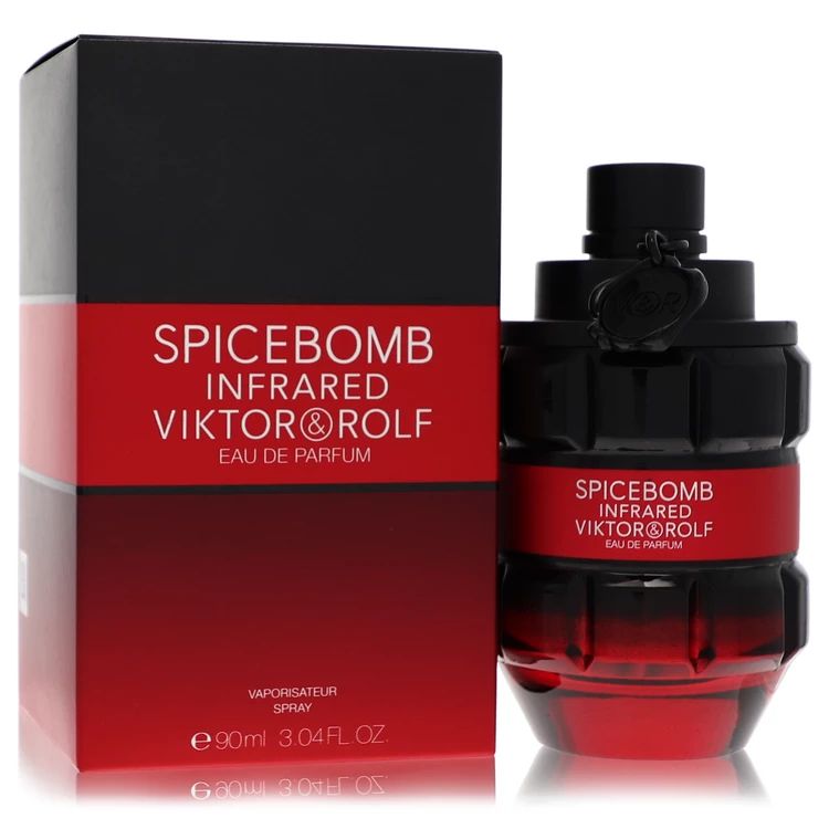 Viktor & Rolf Spicebomb Infrared Eau De Parfum Spray 89 ml