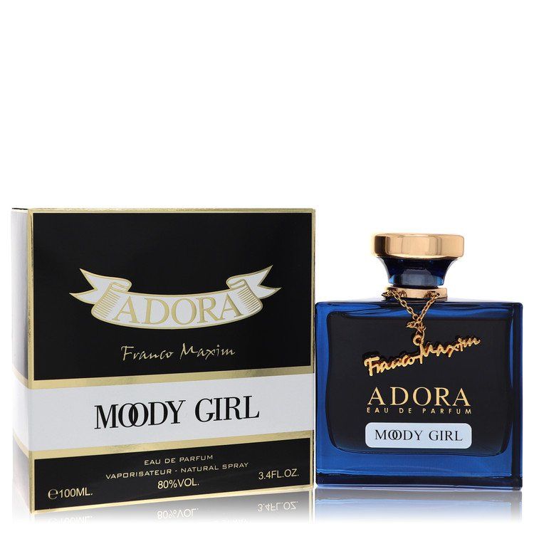 Dumont Paris Dumont Adora Moody Girl Eau De Parfum Spray 101 ml