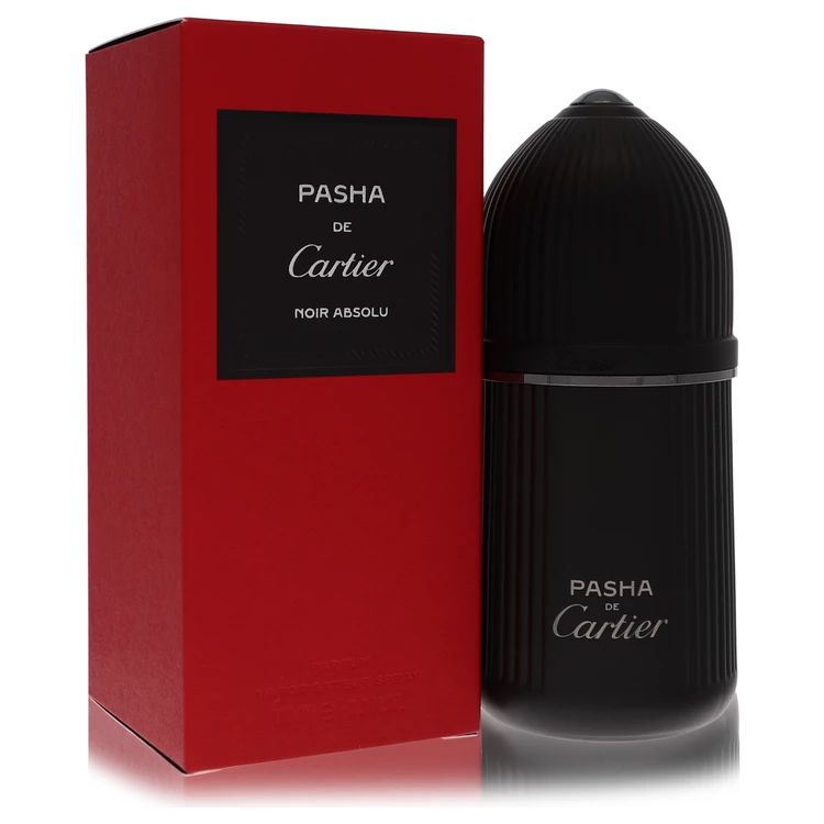 Cartier Pasha de Cartier Noire Absolu Parfum 100ml