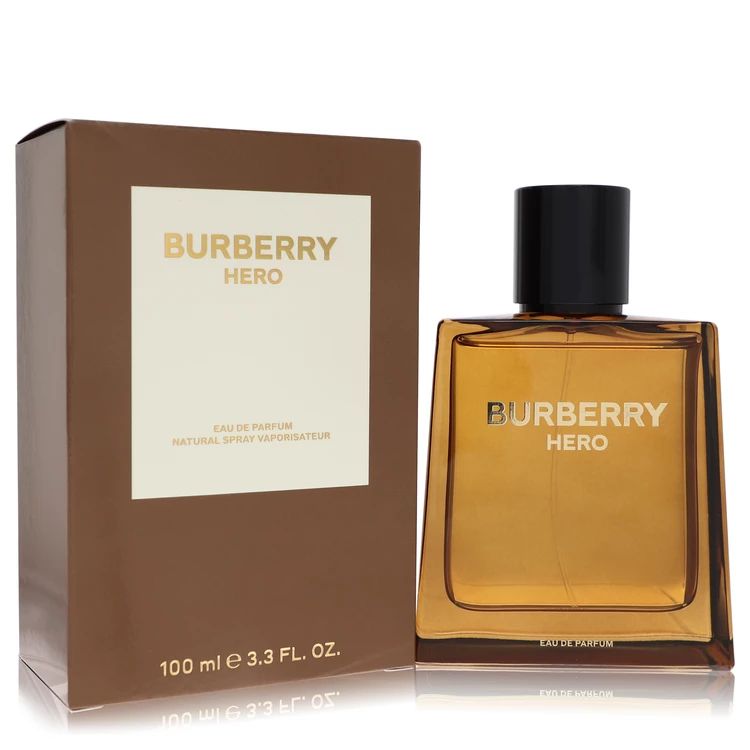 Burberry Hero Eau de Parfum 100ml Herren