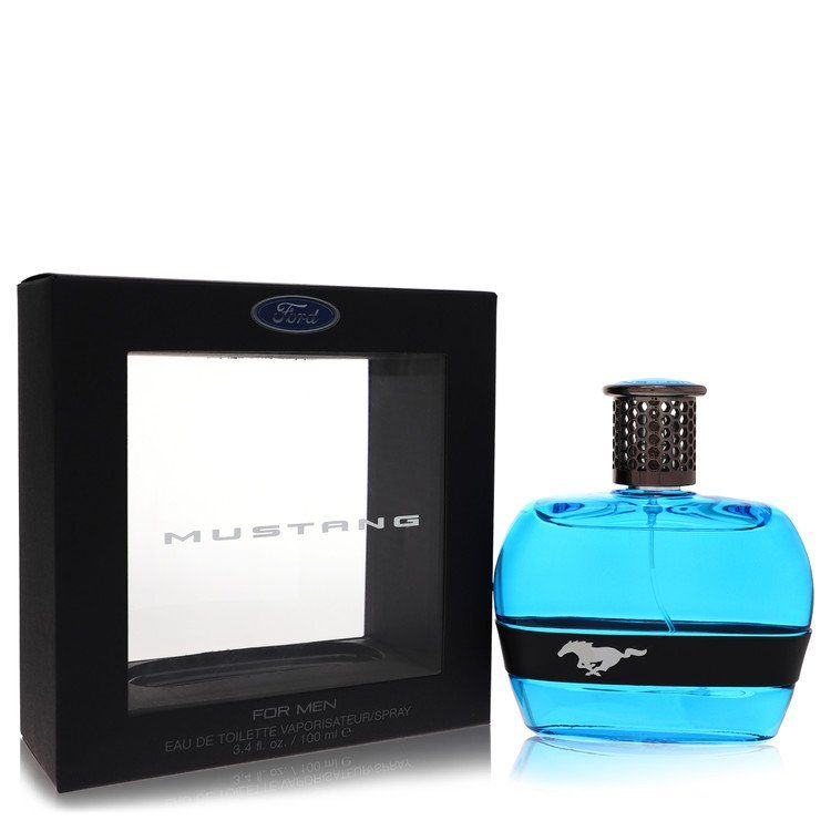 Estee Lauder Ford Mustang Blue Eau De Toilette Spray 101 ml