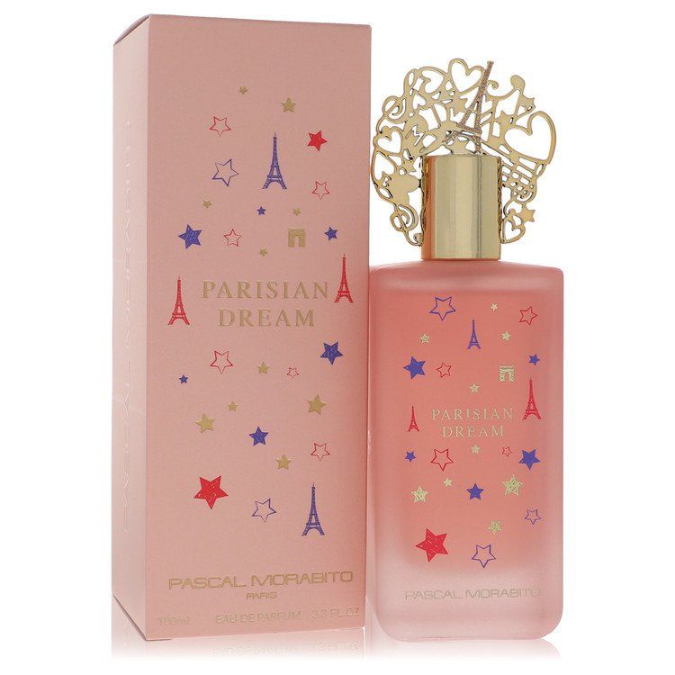 Pascal Morabito Parisian Dream Eau De Parfum Spray 98 ml