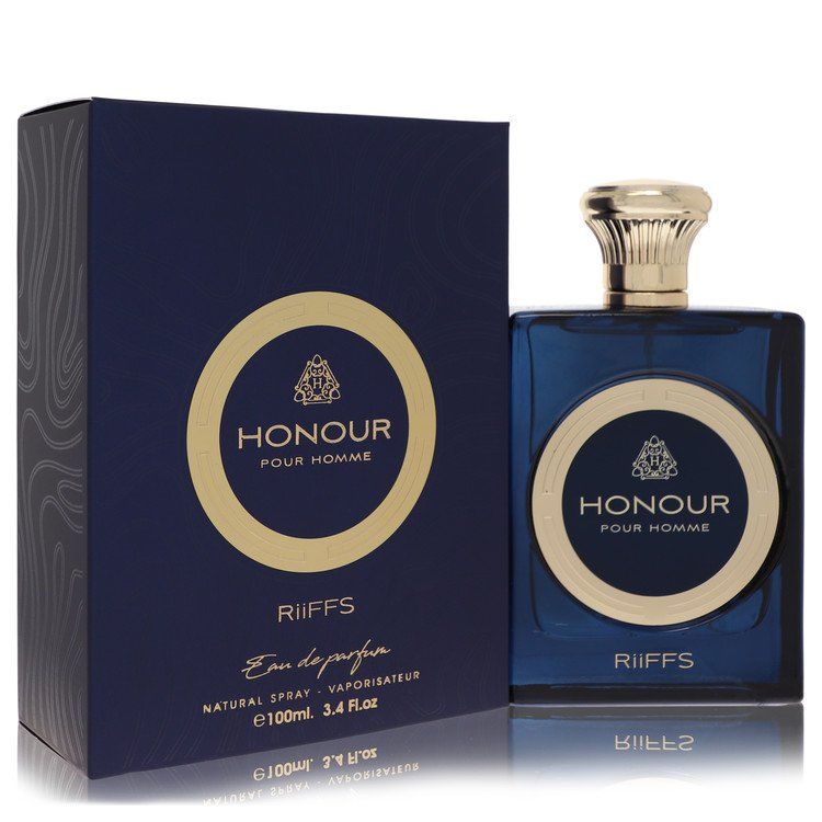 Riffs Riiffs Honour Eau De Parfum Spray 101 ml
