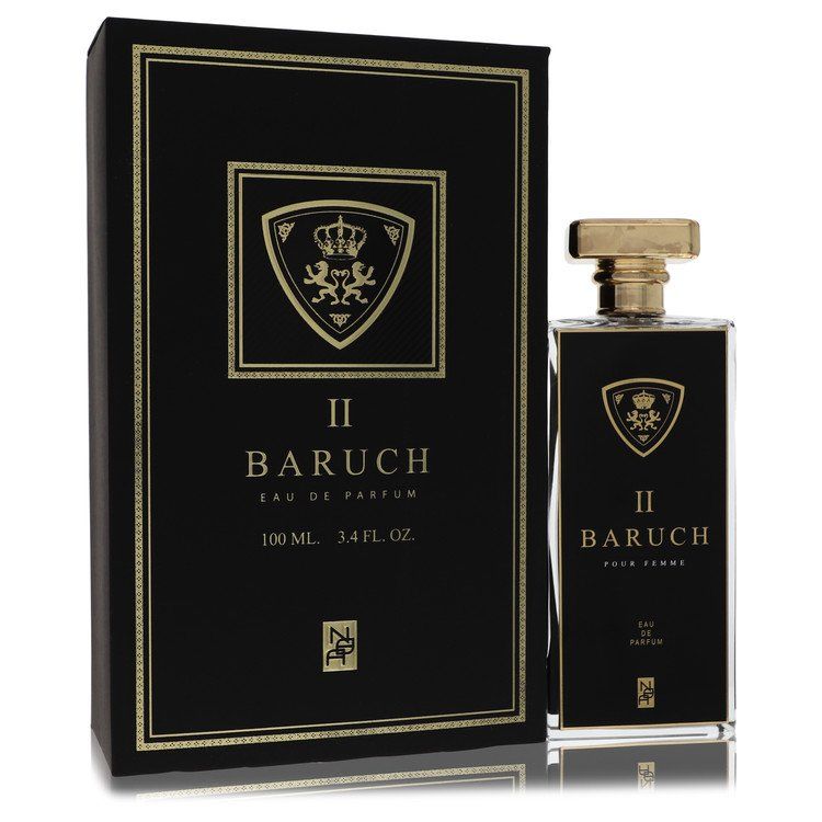 Nicolai Baron Atelier Nicolai Baruch II Eau De Parfum Spray 101 ml