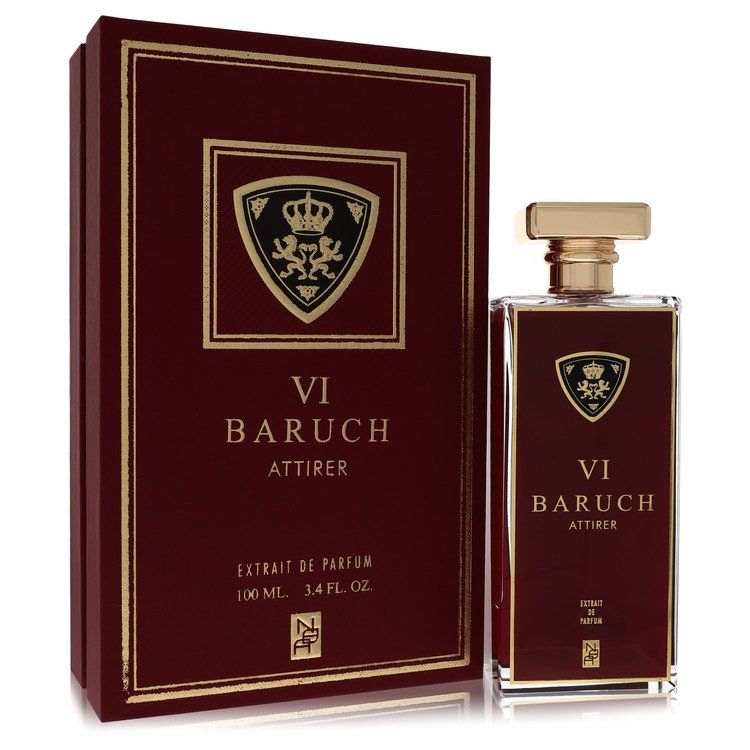 Nicolai Baron Atelier Nicolai Baruch Vl Extrait De Parfum Spray (Unisex) 101 ml