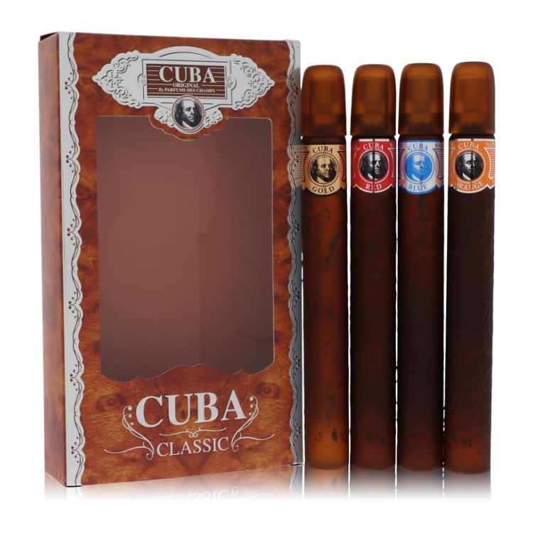 Cuba Cuba Classic Geschenksets 35ml
