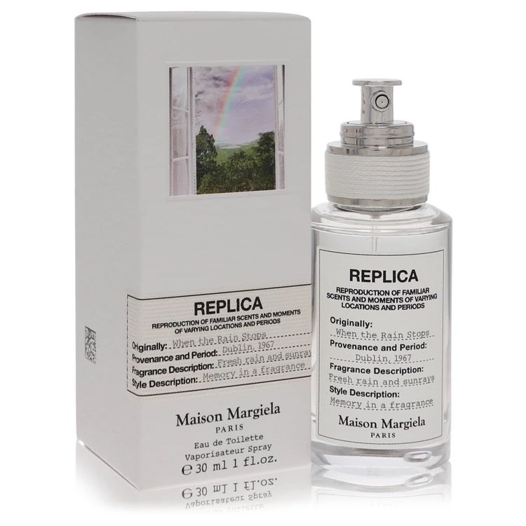 Maison Margiela When The Rain Stops Eau de Toilette 30ml