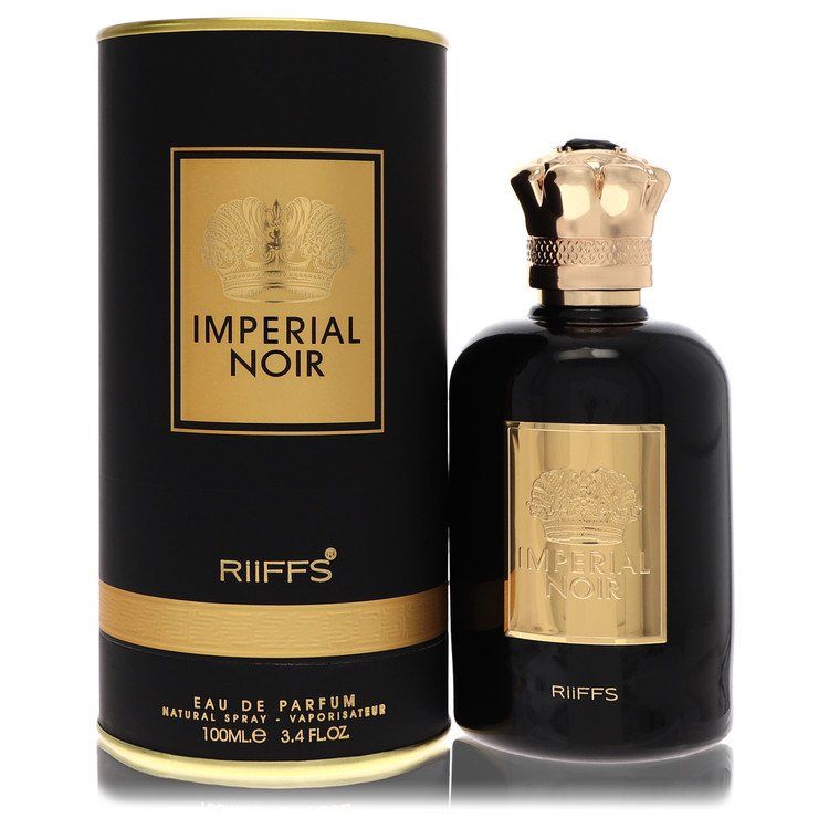 Riiffs Imperial Noir Eau De Parfum Spray 101 ml