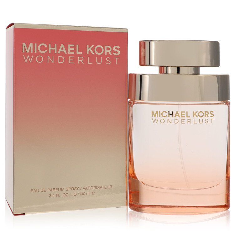 Michael Kors Wonderlust Eau De Parfum Spray 100 ml