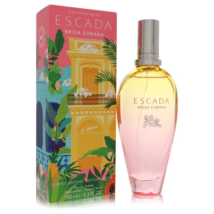 Escada Brisa Cubana Eau De Toilette Spray 98 ml