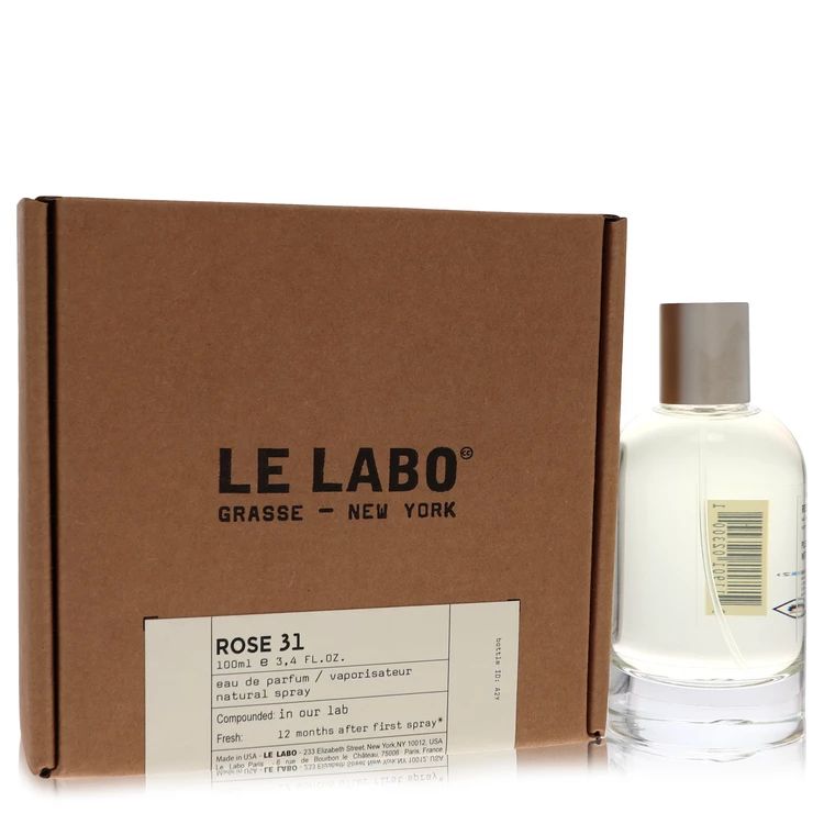 Le Labo Rose 31 Eau De Parfum Spray (Unisex) 101 ml