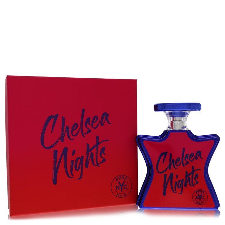 Bond No. 9 Chelsea Nights Eau De Parfum Spray (Unisex) 101 ml