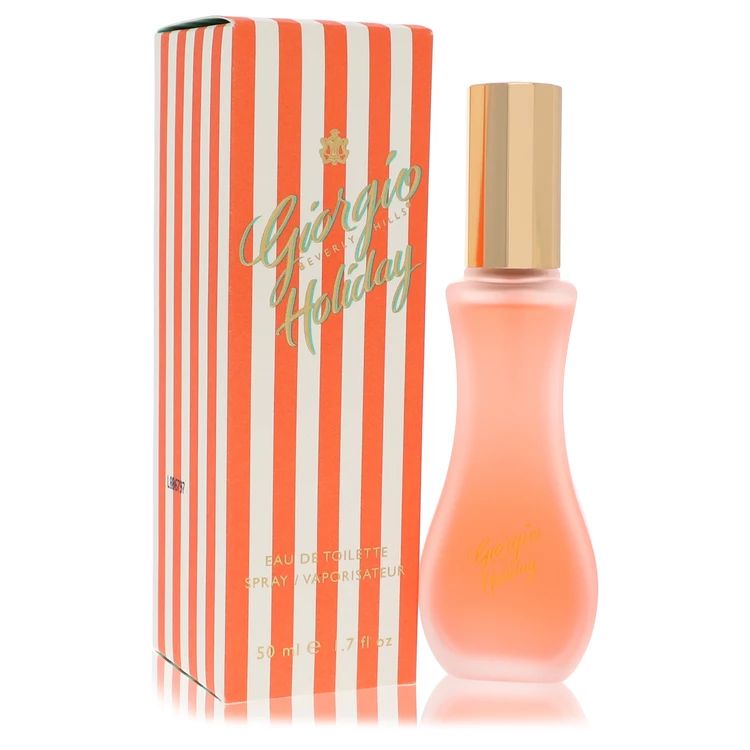 Giorgio Beverly Hills Giorgio Holiday Eau De Toilette Spray 51 ml