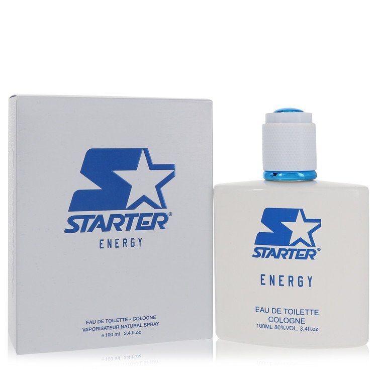 Starter Starter Energy Eau de Toilette 100ml