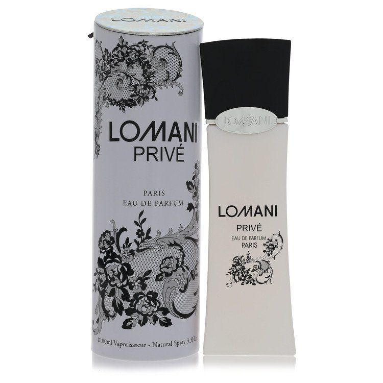 Lomani Prive Eau De Parfum Spray 98 ml