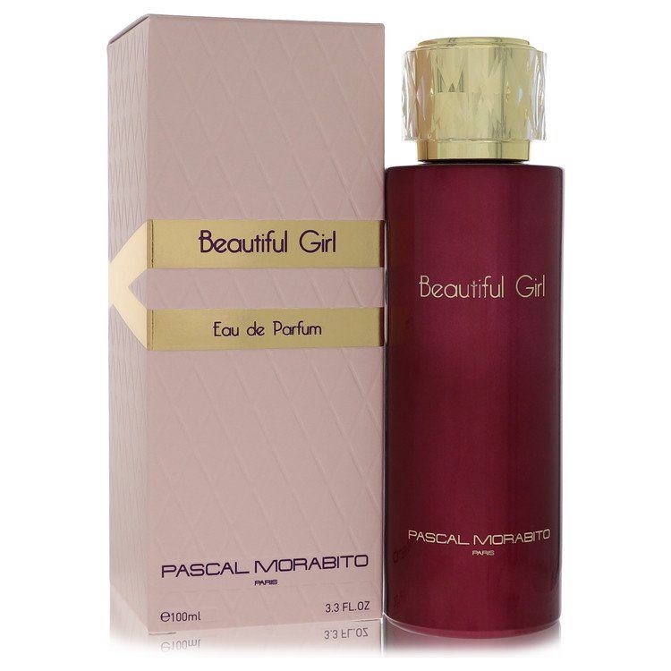 Pascal Morabito Beautiful Girl Eau De Parfum Spray 98 ml
