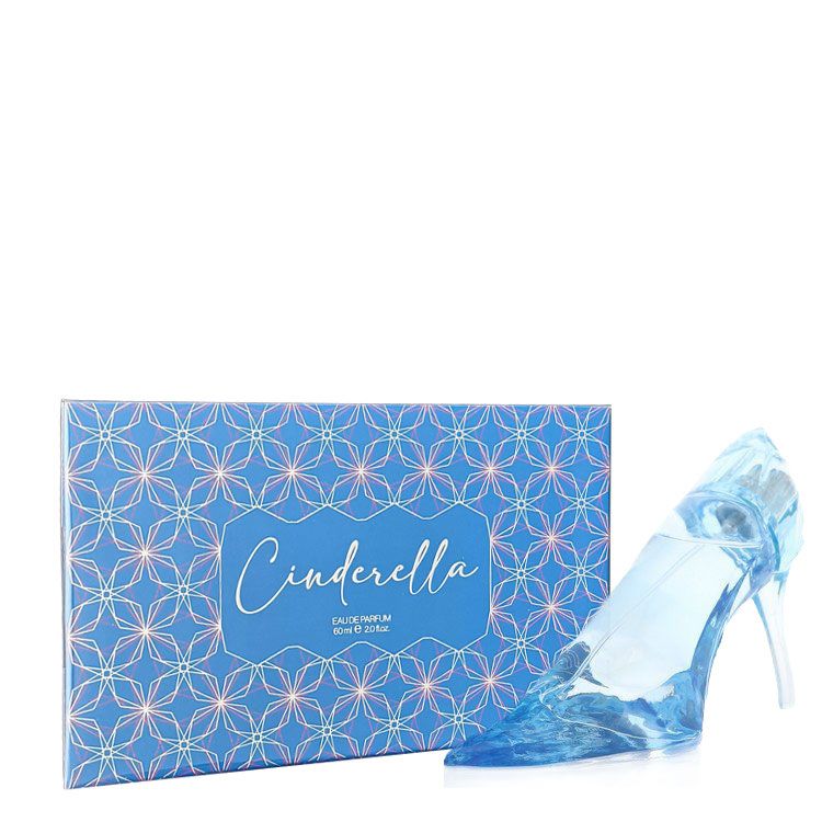 Disney Cinderella Blue Eau De Parfum Spray 60 ml
