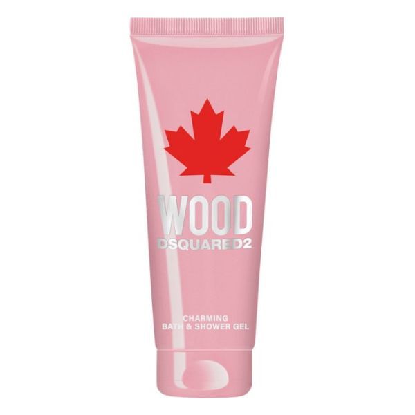 Dsquared2 Wood Charming Bade- & Duschgel 200ml