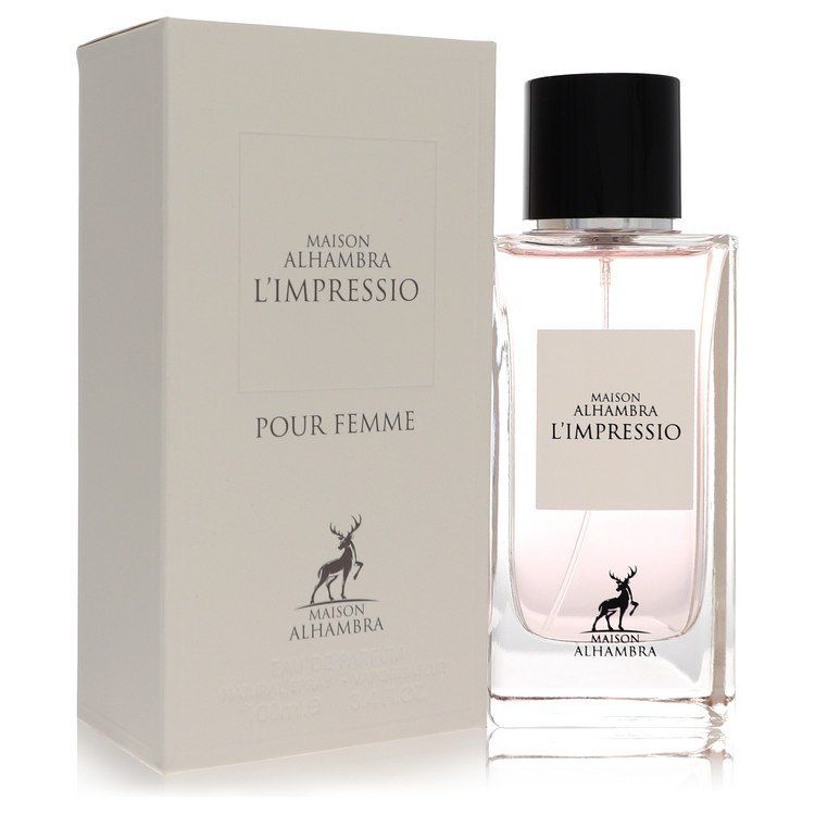 Maison Alhambra L'Impressio Pour Femme Eau de Parfum 100ml