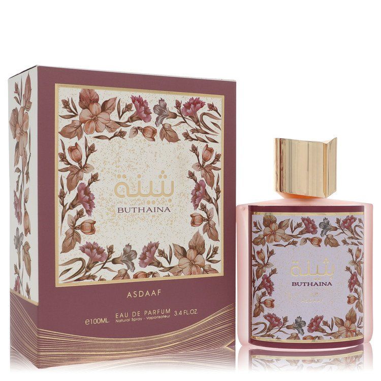 Lattafa Asdaaf Buthaina Eau De Parfum Spray (Unisex) 101 ml