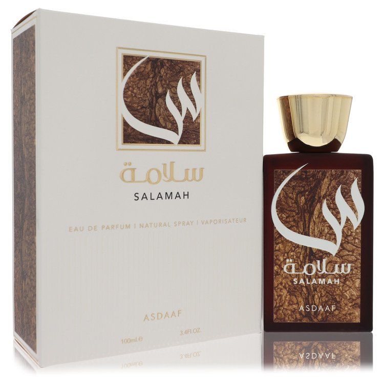Lattafa Asdaaf Salamah Eau De Parfum Spray (Unisex) 101 ml