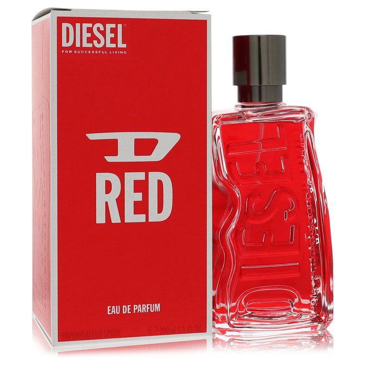 Diesel D Red Eau de Parfum 100ml Herren
