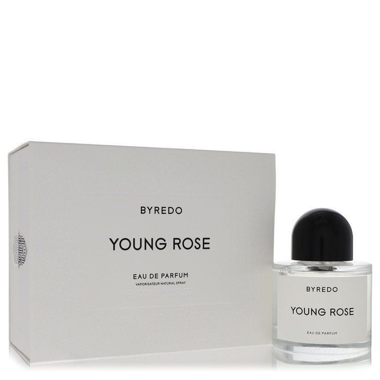 Byredo Young Rose Eau De Parfum Spray (Unisex) 101 ml