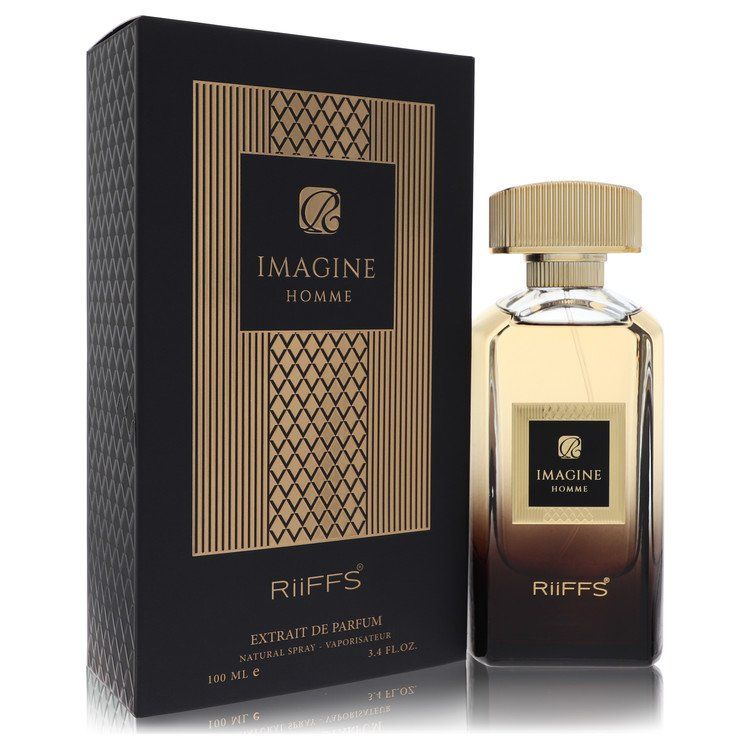 Riiffs Imagine Homme Extrait De Parfum Spray 101 ml