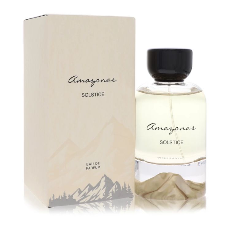 Atralia Amazonas Solstice Eau De Parfum Spray (Unisex) 101 ml