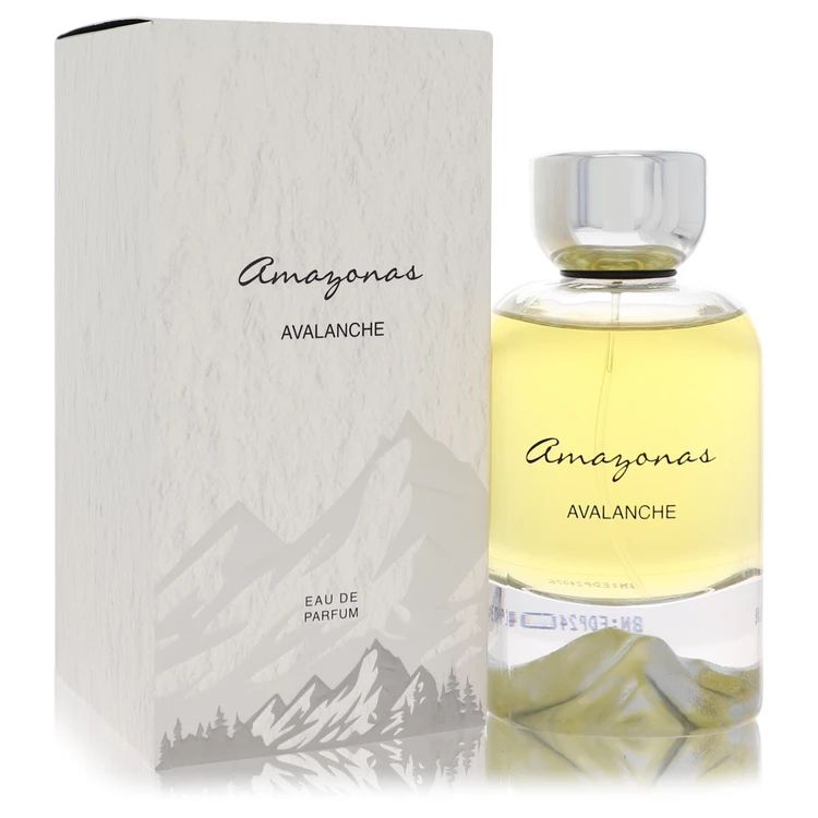 Atralia Amazonas Avalanche Eau De Parfum Spray (Unisex) 101 ml