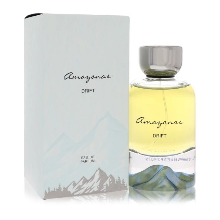 Atralia Amazonas Drift Eau De Parfum Spray (Unisex) 101 ml