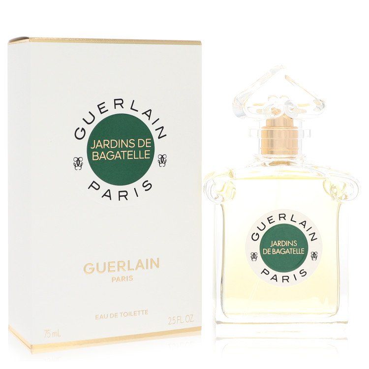 Guerlain Jardins De Bagatelle Eau De Toilette Spray 74 ml