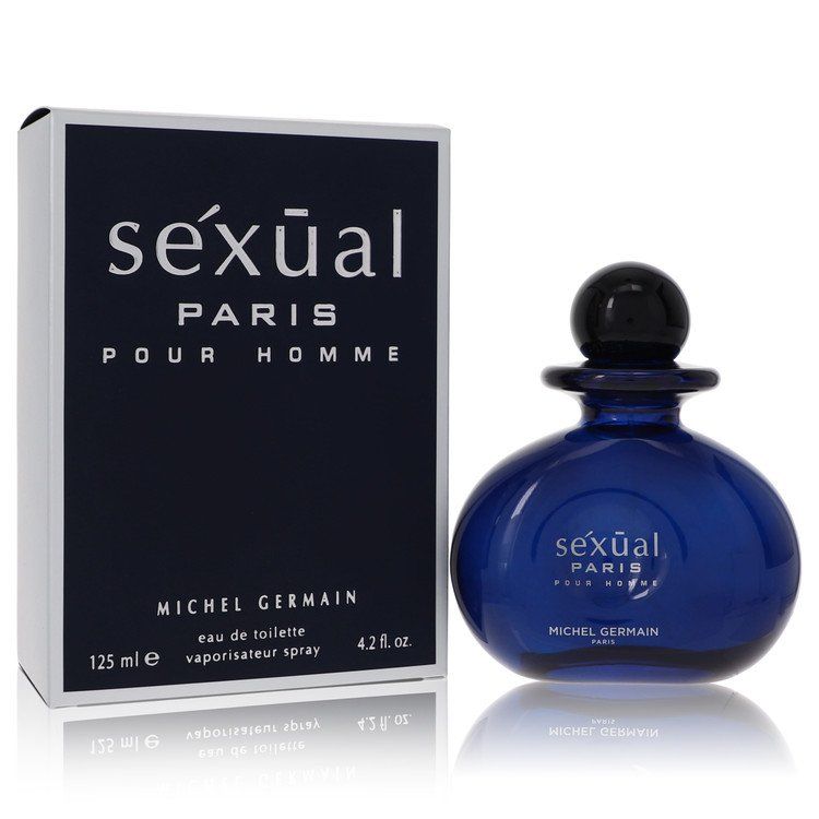 Michel Germain Sexual Paris Eau de Toilette 125ml