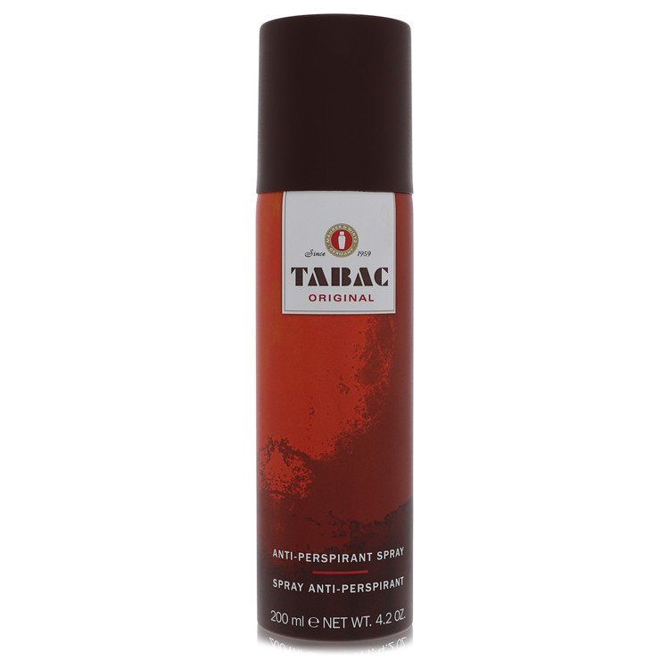 Maurer & Wirtz Tabac Anti-Perspirant Spray 199 ml