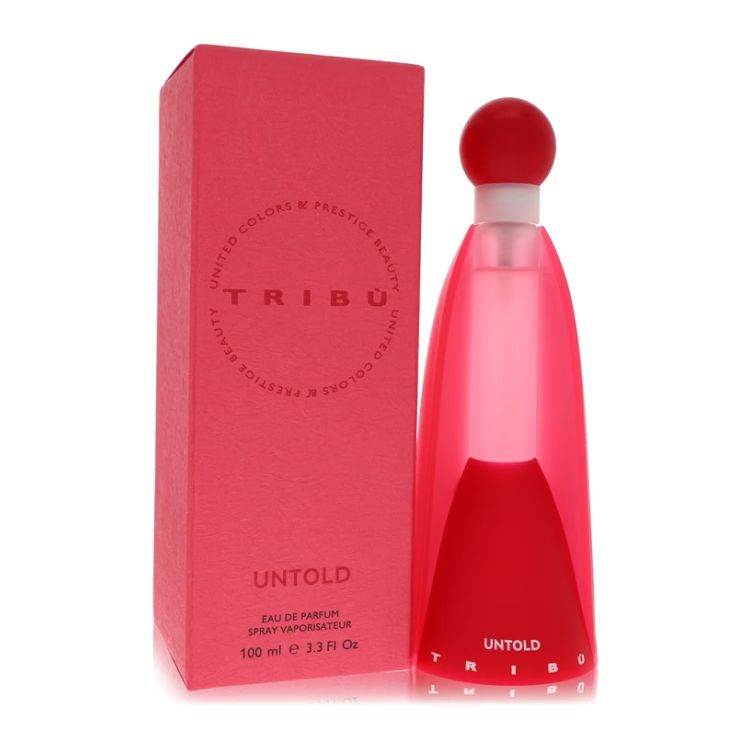 United Colors & Prestige Beauty Tribù Untold Eau de Parfum 100ml