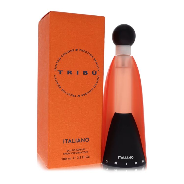 United Colors & Prestige Beauty Tribù Italiano Eau de Parfum 100ml