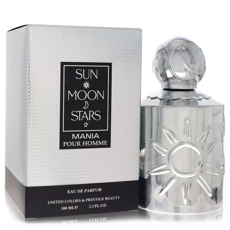 United Colors & Prestige Beauty Sun Moon Stars Mania Pour Homme Eau de Parfum 100ml