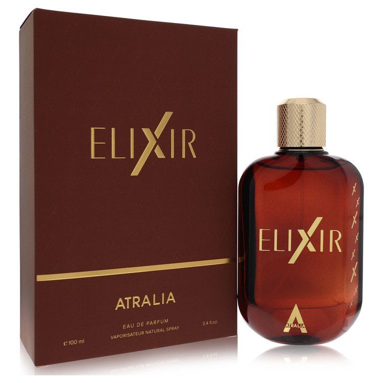 Atralia Elixir Eau De Parfum Spray (Unisex) 101 ml