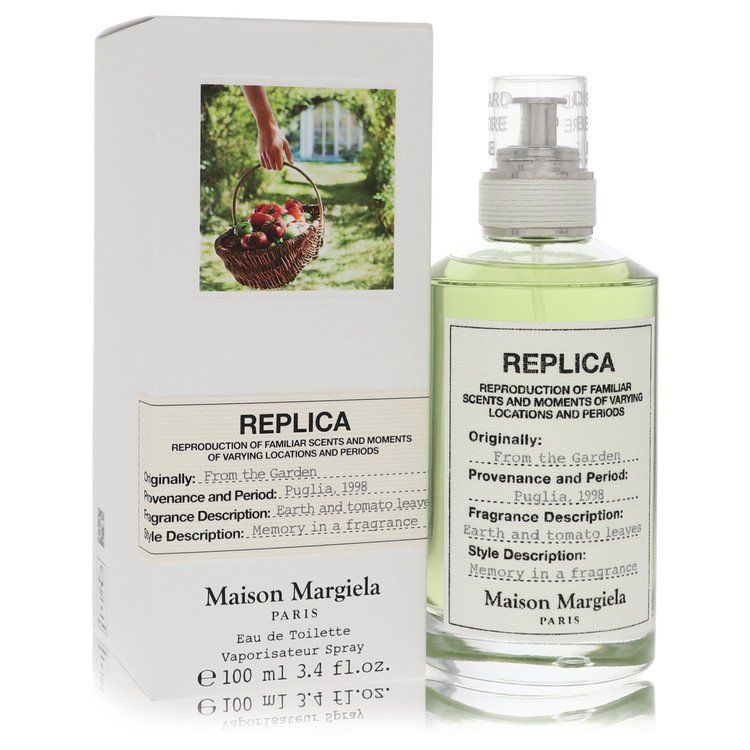 Maison Margiela Replica Earth and Tomato Leaves Eau de Toilette 100ml