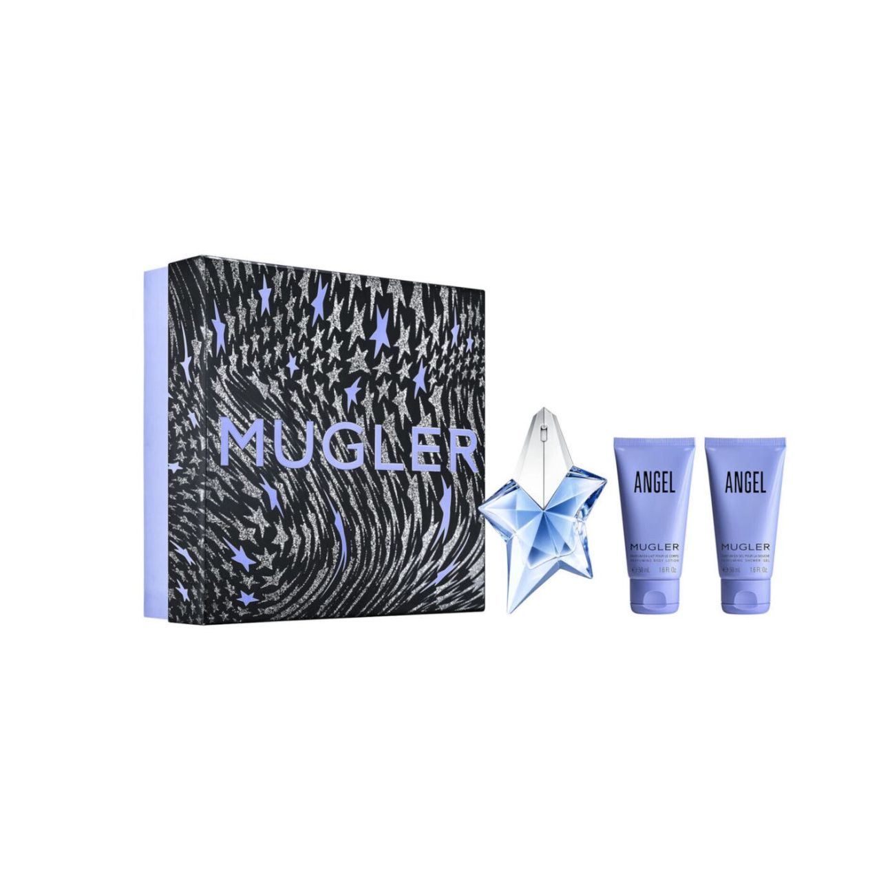 MUGLER Angel Eau de Parfum Sets mit Düften 3ST Damen