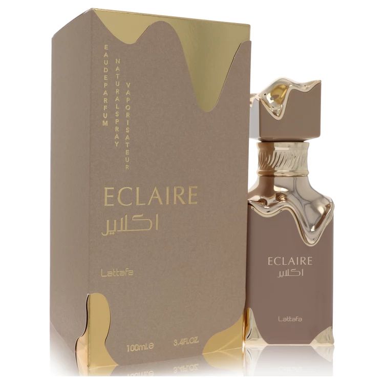 Lattafa Eclaire Eau De Parfum Spray (Unisex) 101 ml
