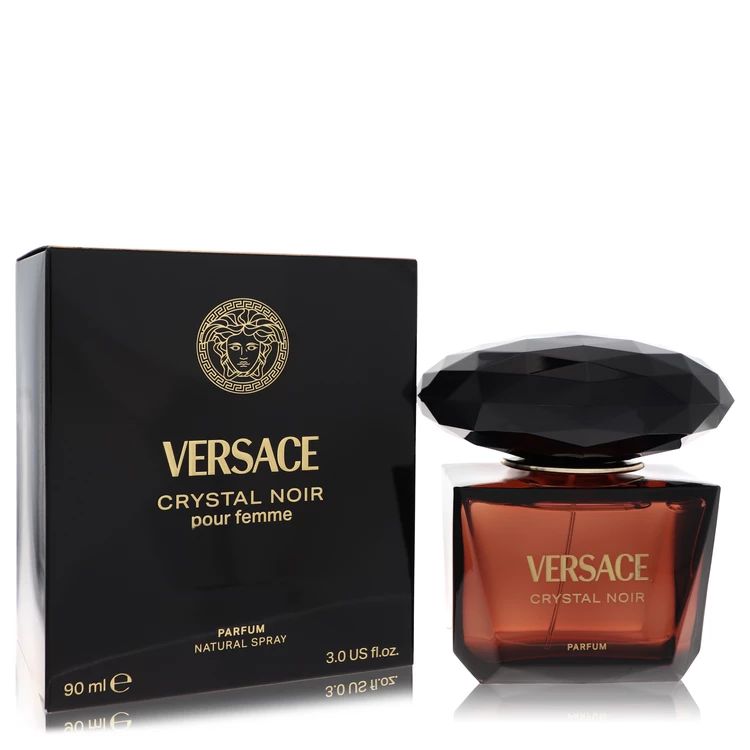 Versace Crystal Noir Pour Femme Parfum 90ml