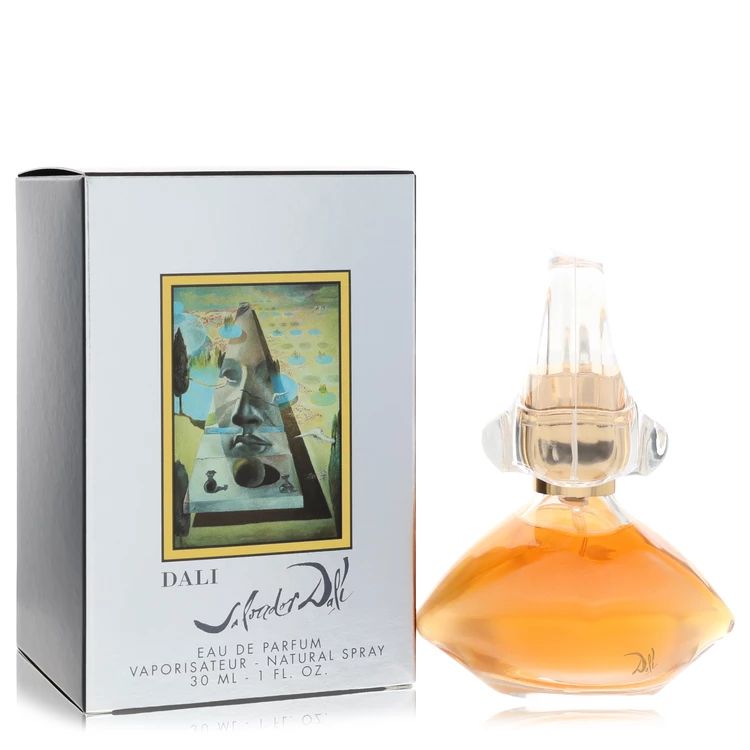Salvador Dali Dali Eau de Toilette 30ml
