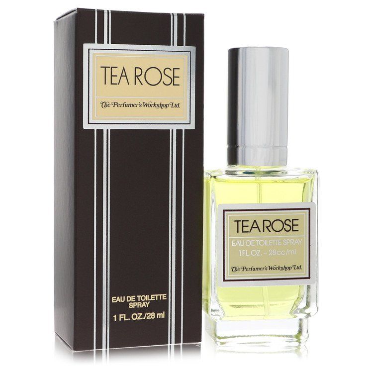 Perfumers Workshop Tea Rose Eau De Toilette Spray 30 ml