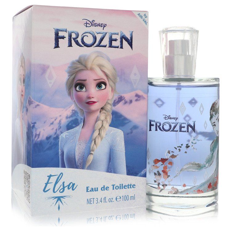Air-Val International Disney Frozen Elsa Eau de Toilette 100ml