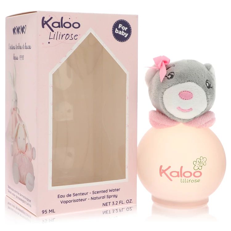Kaloo kaloo lilirose Eau De Senteur Spray (Alcohol free) 95 ml